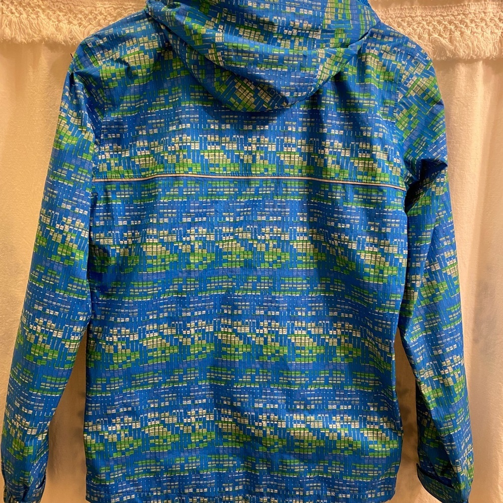 Columbia splash maker youth jacket waterproof Omni tech - Picture 8 of 9